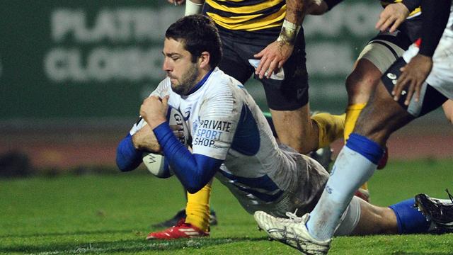 12e journée: Castres, seul succès à l'extérieur