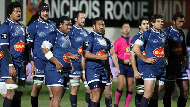 Agen: Les joueurs engagent le bras de fer avec le club