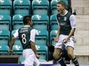 Hibs get Cup revenge with derby victory