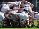 Ulster slay Saints to maintain unbeaten record