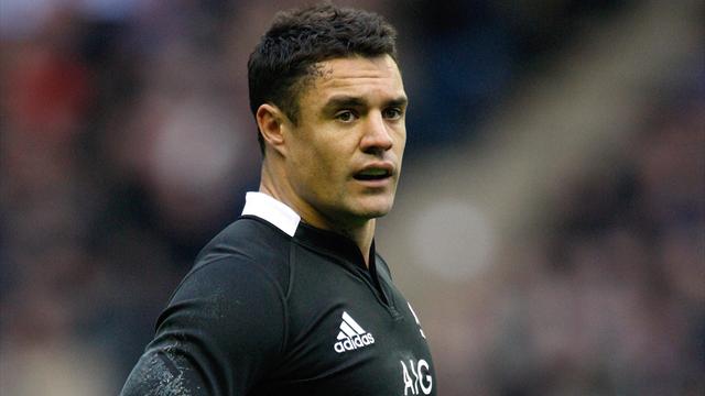IRB: Carter meilleur joueur de l’année 2012