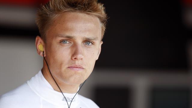 Marussia confirme Chilton
