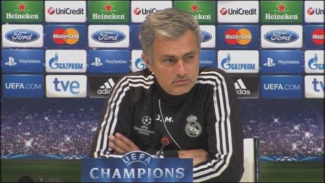 Mourinho refuses to comment on exit rumours - Football - Liga Mourinho refuses to comment on exit rumours - Football - Liga