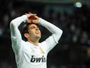 Kaka sent off as Real held by Osasuna