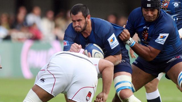 Montpellier a trouvé le joker médical de Figallo