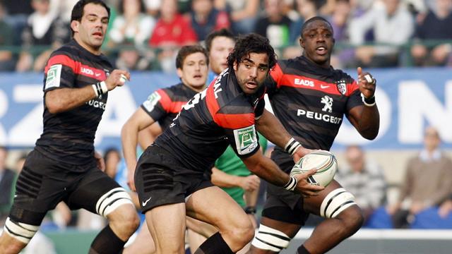 Le Racing pour recoller, Toulouse pour s'envoler