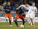 Schalke draw with Montpellier to seal top spot