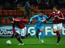 Zenit beat AC Milan to claim Europa spot