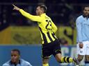 Man City crash out of Europe with defeat at Dortmund