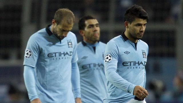 Man City announce losses of £97.9 million