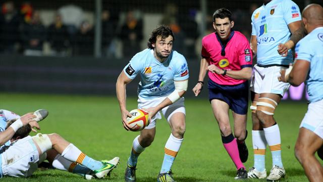 Challenge européen: Perpignan et Bayonne en têtes d'affiche