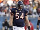 Bears linebacker Urlacher retires after 13 seasons