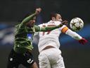 Galatasaray beat Braga to reach last 16