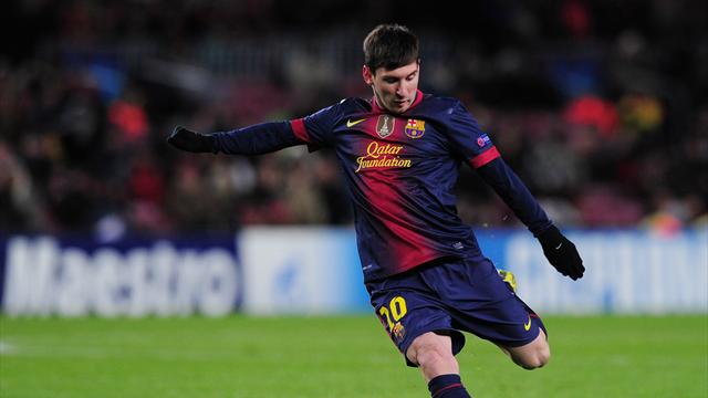 Le Barça toujours au presque parfait