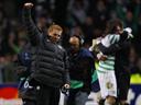Lennon revels in Celtic progress