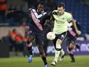 Bordeaux beat Newcastle to top group