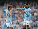 Sunday team news: Silva fit for derby