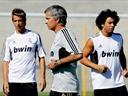 Coentrao indiscipline an unwelcome Real distraction