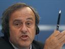 Platini praises hosts Israel 