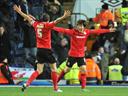 Cardiff go four points clear with win at Blackburn