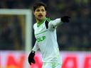Atletico looking to bring Wolfsburg's Diego back on loan