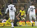 Dortmund fuming after Wolfsburg defeat