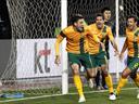 Australia maul Taiwan to qualify for 2013 East Asian Cup