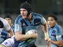 Williams named Blues captain in Mealamu's absence