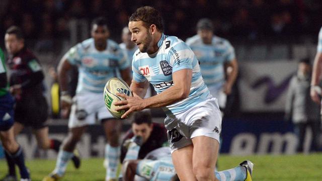 Le Racing vise un succès