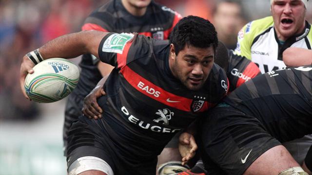 Toulouse: Tolofua, retour gagnant