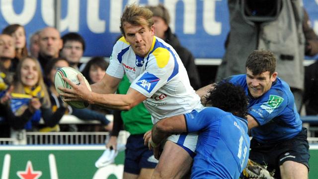 Clermont-Leinster: vivement la suite!