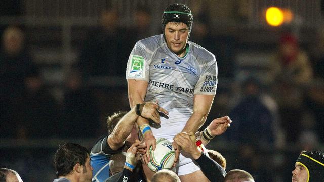 Samson: "Castres ne lâche jamais"