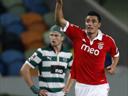Benfica pile on Sporting misery with derby win 