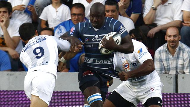 Diarra: "Castres est compétitif en Europe"