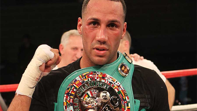 DeGale to face Bozic at Bluewater
