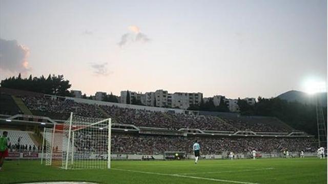 A Mostar, le foot n’embrase plus