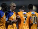 Mansfield set up Liverpool tie