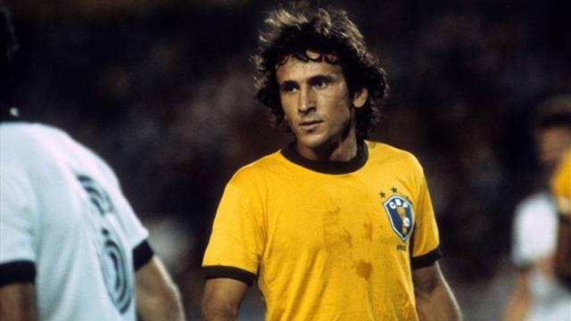Record de Messi : Au tour de Zico maintenant !