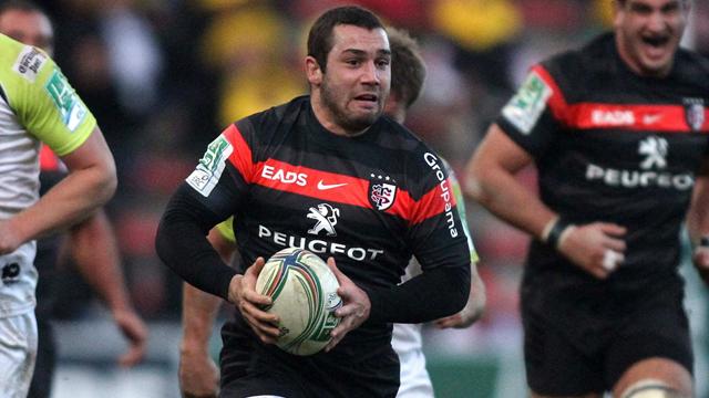 Doussain: "Toulon à domicile? Un rouleau compresseur"