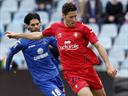 Castro denies Osasuna