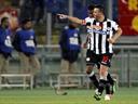 Di Natale rescues 10-man Udinese against Palermo