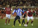 Wednesday ride luck to beat Barnsley 