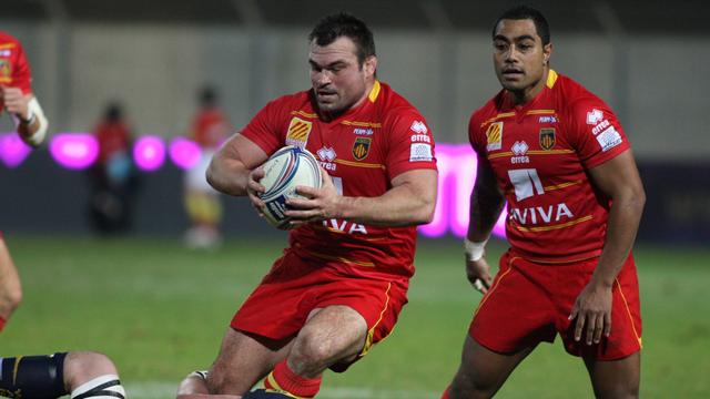 Perpignan: Imposer sa loi