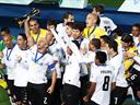 Corinthians beat Chelsea to lift Club World Cup