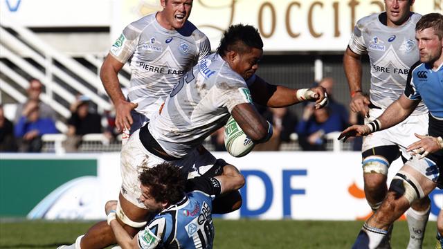 Castres frôle la correctionnelle