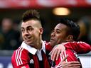 Milan thrash struggling Pescara