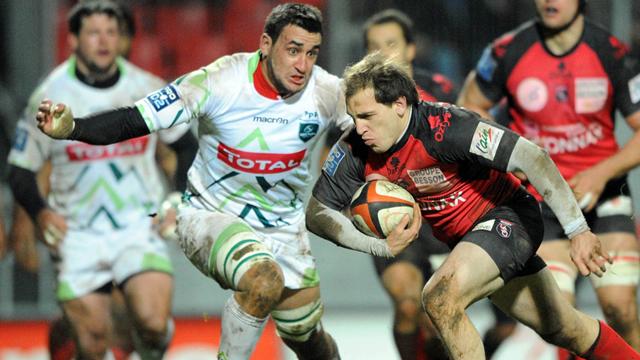 15e journée: Oyonnax est inarrêtable