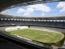 Two fans shot dead as World Cup stadium is put to test