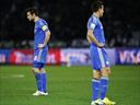 Chelsea star criticises team-mates' attitude in final loss