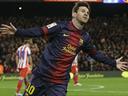 Messi to sign Barcelona deal on Thursday